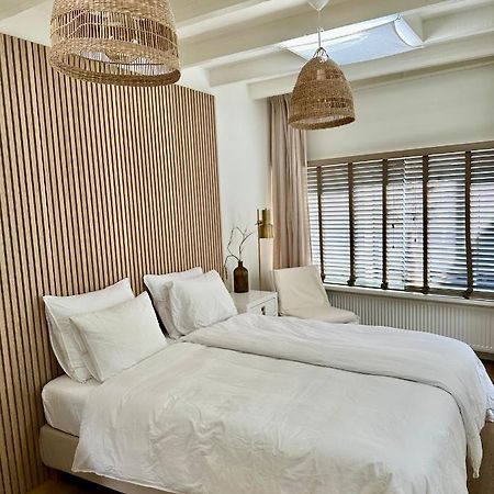 Oranje Nassau Aan Zee Studio Hotell Zandvoort Eksteriør bilde