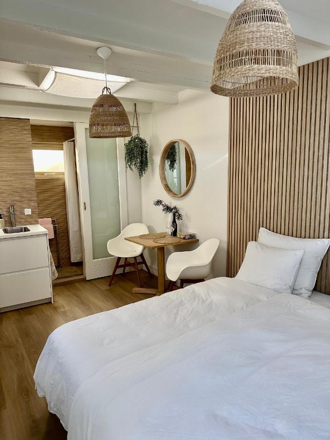 Oranje Nassau Aan Zee Studio Hotell Zandvoort Eksteriør bilde
