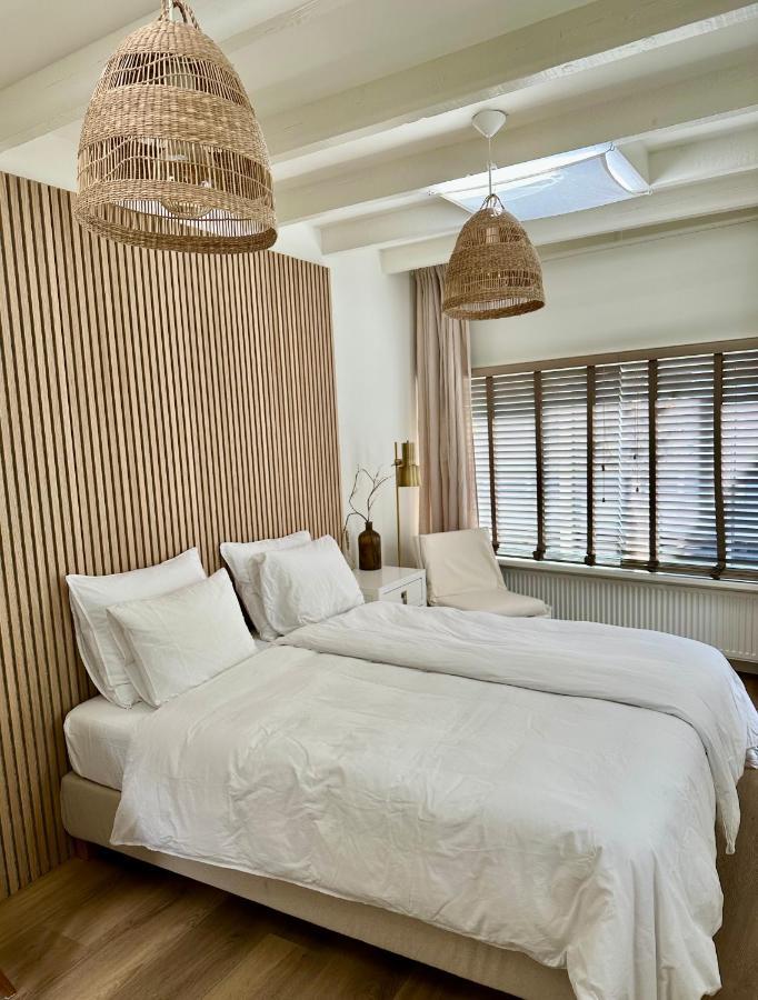 Oranje Nassau Aan Zee Studio Hotell Zandvoort Eksteriør bilde