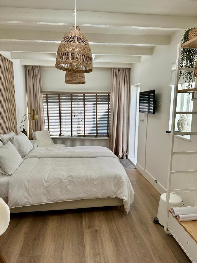Oranje Nassau Aan Zee Studio Hotell Zandvoort Eksteriør bilde